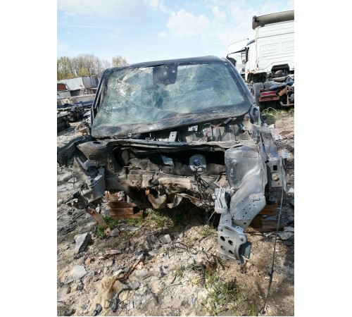 Кузов с документами