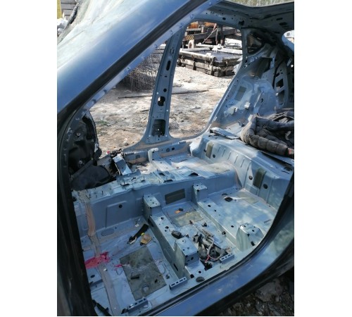 Кузов с документами