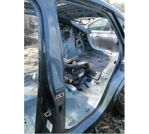 Кузов с документами