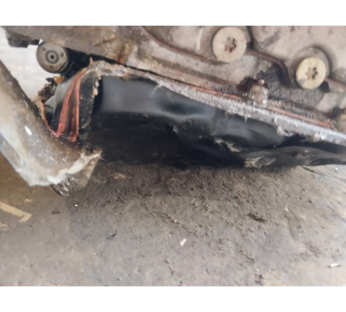 Коробка передач АКПП