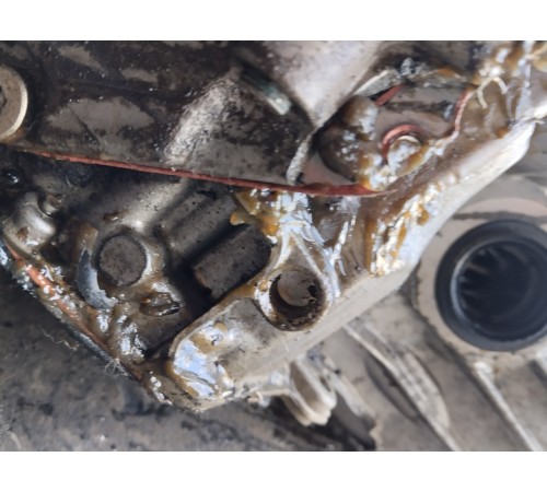 Коробка передач АКПП