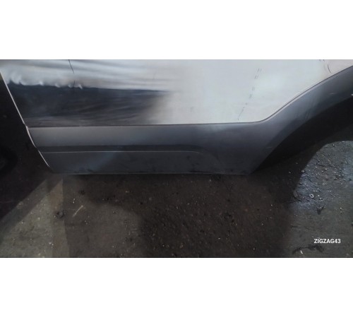 Дверь задняя левая