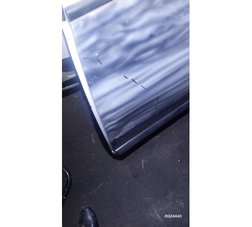 Дверь задняя левая