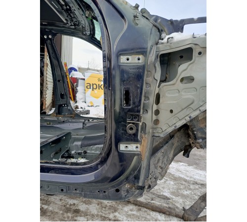 Стойка кузова передняя правая