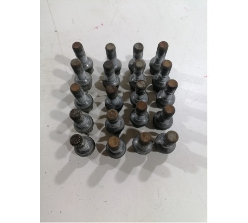 Комплект колесных болтов 20 шт.