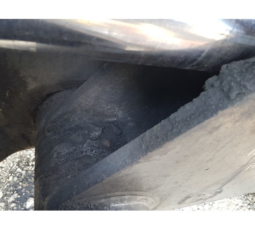 Опорная лапа передняя левая