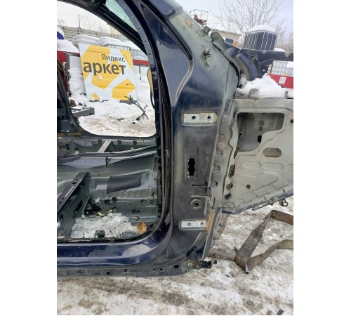 Стойка кузова передняя правая