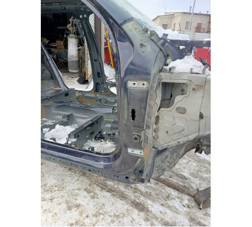 Стойка кузова передняя правая