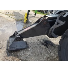 Опорная лапа передняя левая