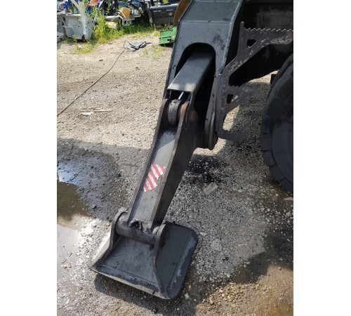 Опорная лапа передняя левая