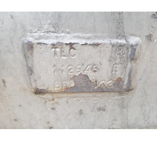 Опорная лапа передняя левая