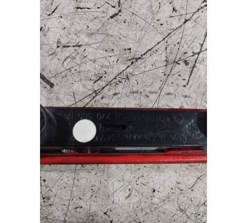 Дополнительный стоп сигнал