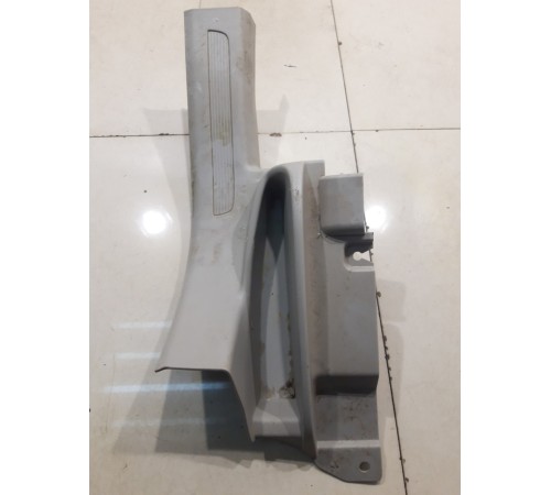 Накладка порога (задняя, левая)