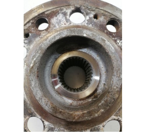 Ступица передняя