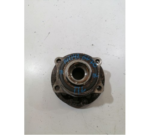 Ступица передняя