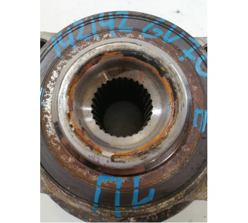 Ступица передняя