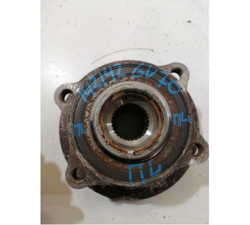 Ступица передняя