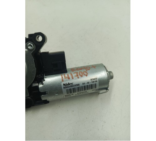 Моторчик люка задний