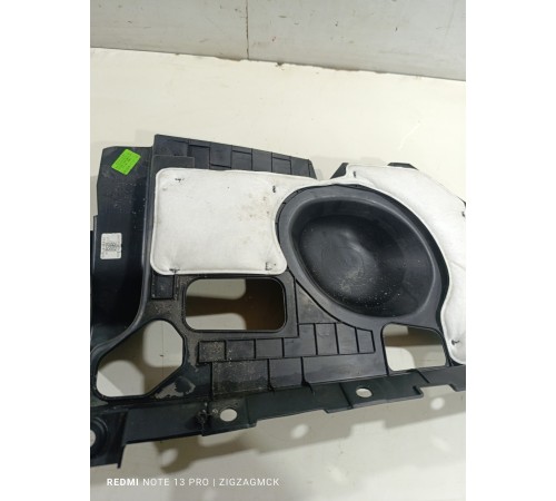 Накладка торпедо правая