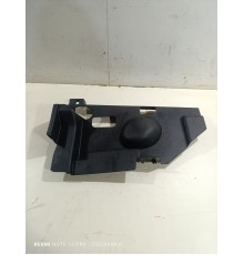 Накладка торпедо правая