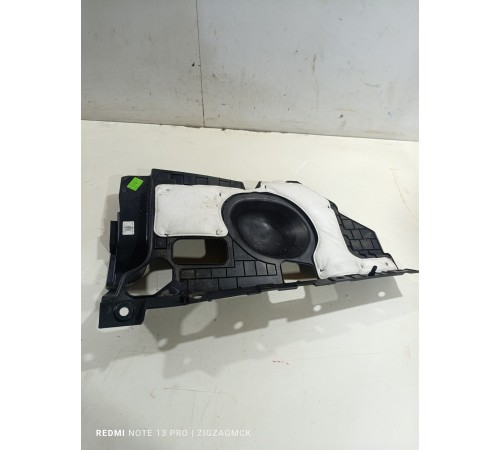 Накладка торпедо правая