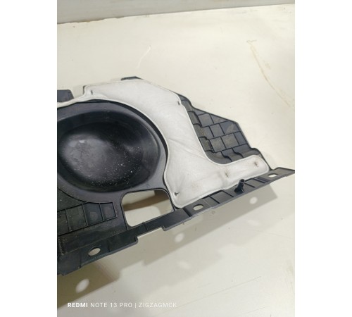 Накладка торпедо правая