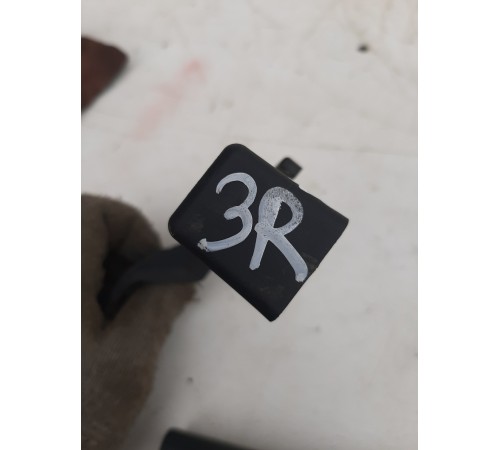 Кронштейн(крепление) усилителя бампера задний правый