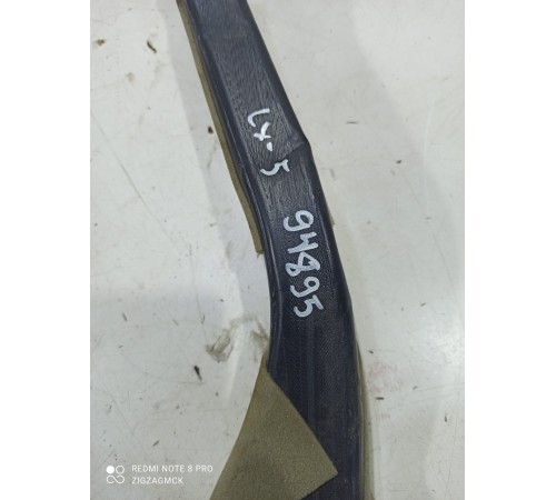 Воздуховод отопителя