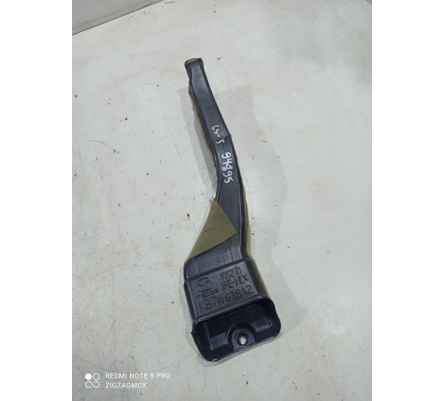 Воздуховод отопителя