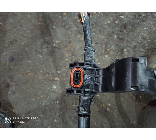 Электропроводка салона