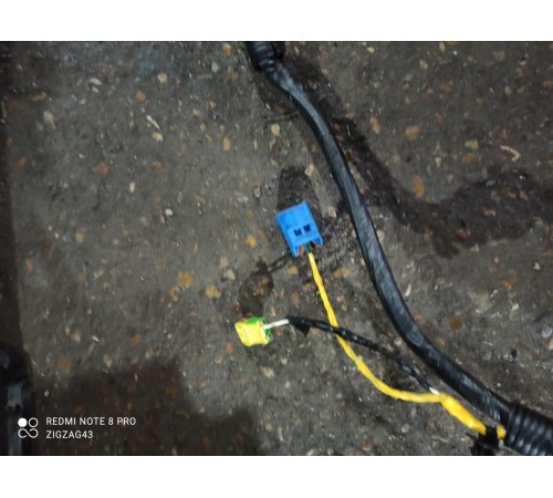 Электропроводка салона