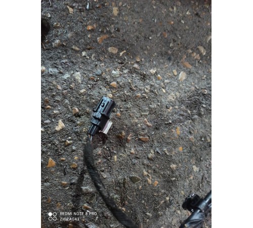 Электропроводка салона