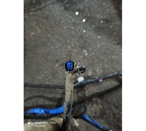 Электропроводка салона