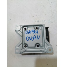 Блок управления подушек безопасности, SRS