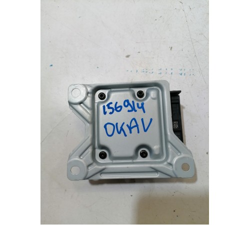 Блок управления подушек безопасности, SRS