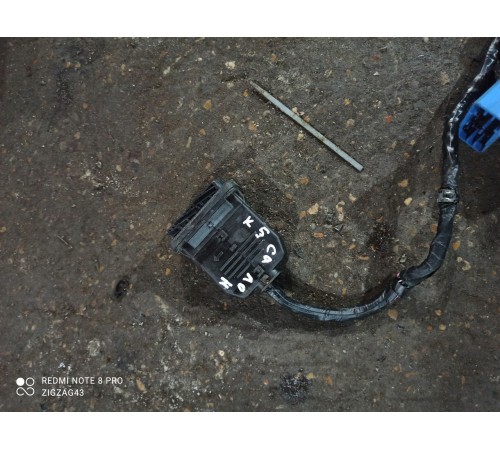 Электропроводка салона