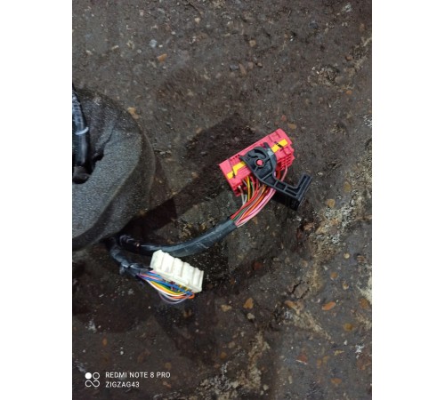 Электропроводка салона