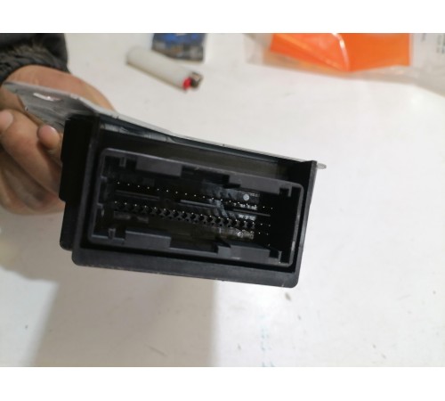 Блок управления подушек безопасности, SRS