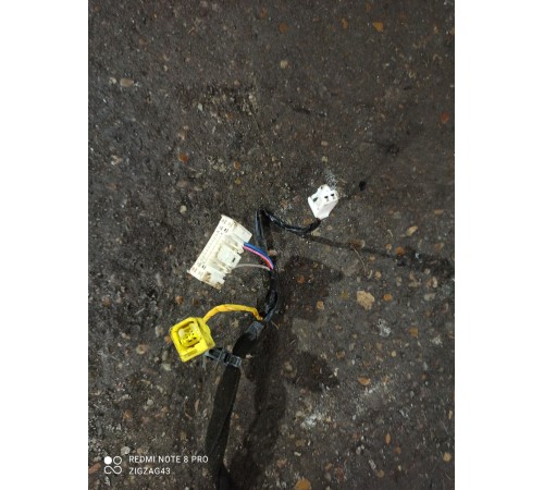 Электропроводка салона