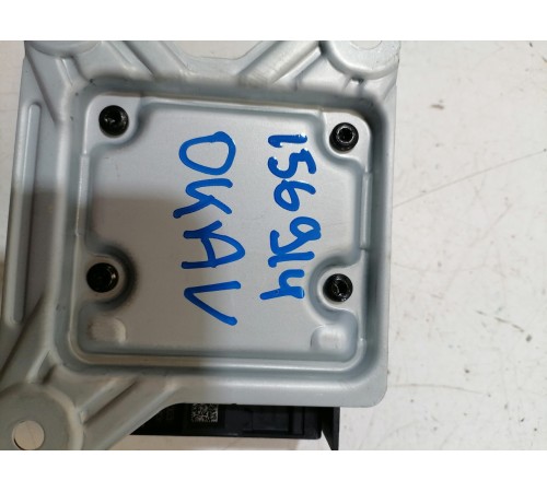 Блок управления подушек безопасности, SRS