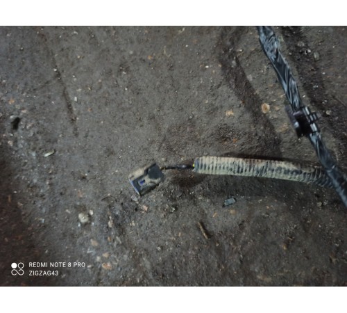 Электропроводка салона