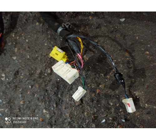 Электропроводка салона