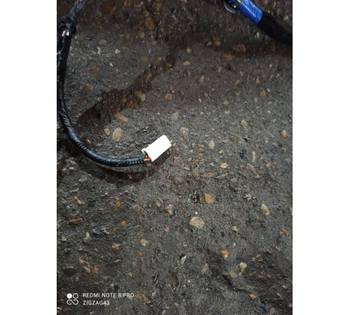 Электропроводка салона