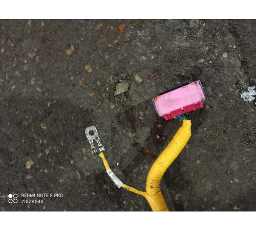 Электропроводка салона