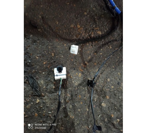 Электропроводка салона