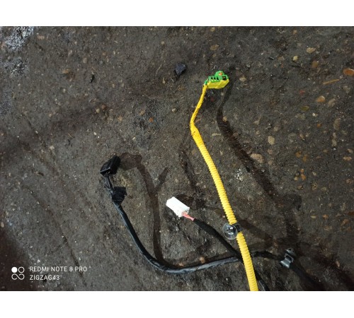 Электропроводка салона