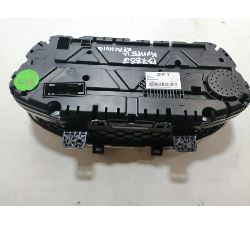 Панель приборов