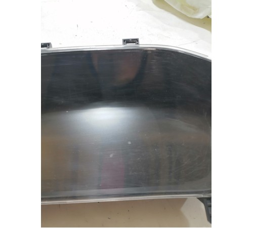 Панель приборов