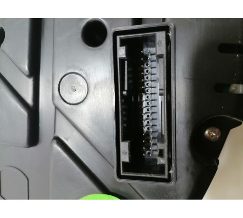 Панель приборов