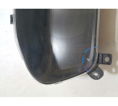 Панель приборов